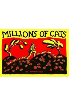 Millions of Cats - Wanda G�g