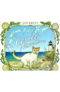 Comet's Nine Lives - Jan Brett