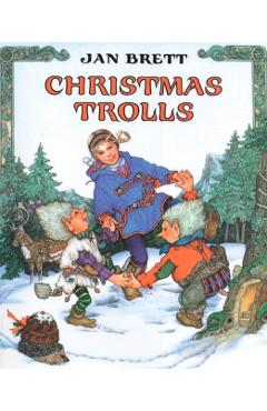 Christmas Trolls - Jan Brett