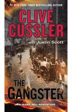 The Gangster - Clive Cussler
