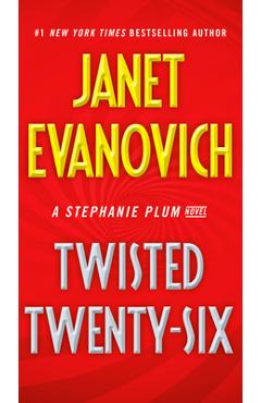 Twisted Twenty-Six - Janet Evanovich