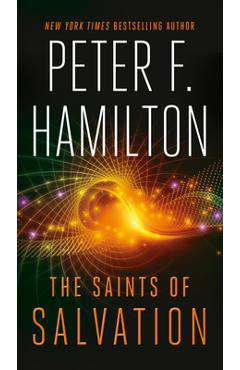 The Saints of Salvation - Peter F. Hamilton