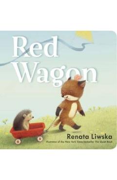Red Wagon - Renata Liwska