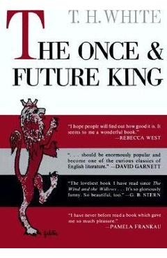 The Once and Future King - T. H. White