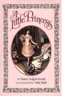 A Little Princess [With Satin Ribbon] - Frances Hodgson Burnett