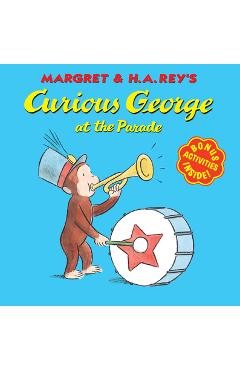 Curious George at the Parade - H. A. Rey