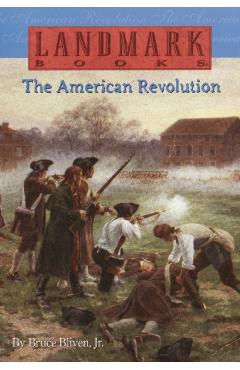 The American Revolution - Bruce Bliven