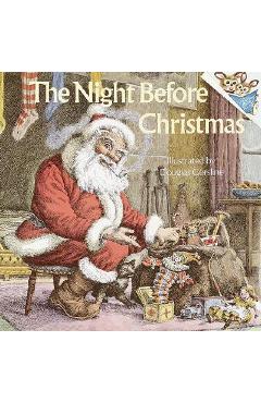 The Night Before Christmas - Clement C. Moore