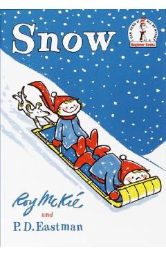 Snow - P. D. Eastman