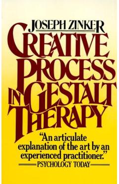 Creative Process in Gestalt Therapy - Joseph Zinker - Imagine 1