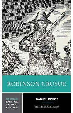 Robinson Crusoe - Daniel Defoe
