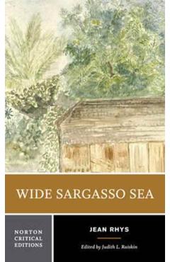 Wide Sargasso Sea: Backgrounds, Criticism - Jean Rhys