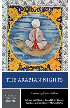 The Arabian Nights - Husain Haddawy
