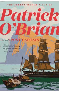 Post Captain - Patrick O\'brian