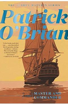 Master and Commander - Patrick O'brian