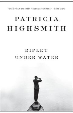Ripley Under Water - Patricia Highsmith