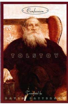 Confession (Revised) - Leo Tolstoy