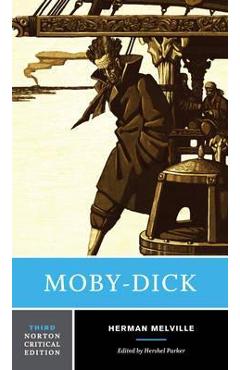 Moby-Dick - Herman Melville