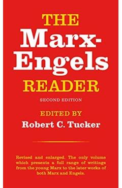 The Marx-Engels Reader - Friedrich Engels