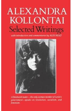 Selected Writings of Alexandra Kollontai - Kollanta