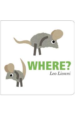 Where? - Leo Lionni