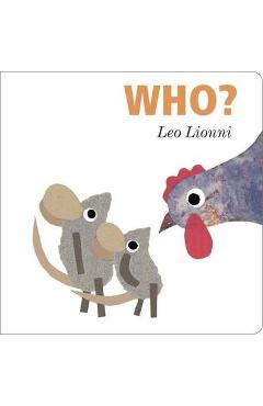 Who? - leo lionni