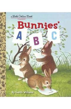 Bunnies' ABC - Garth Williams - Imagine 1