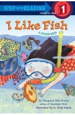 I Like Fish - Margaret Wise Brown - Imagine 1