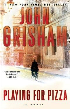 Playing for Pizza - John Grisham
