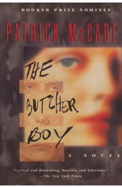 The Butcher Boy - Patrick Mccabe