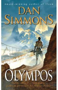 Olympos - Dan Simmons