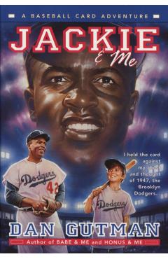 Jackie & Me - Dan Gutman