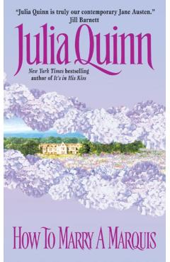 How to Marry a Marquis - Julia Quinn