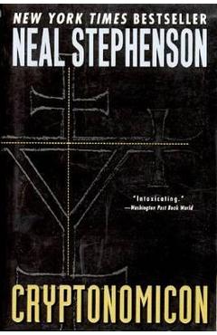 Cryptonomicon - Neal Stephenson