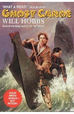 Ghost Canoe