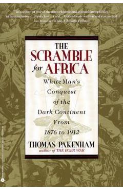 Scramble for Africa... - Thomas Pakenham
