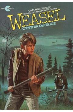 Weasel - cynthia c. defelice