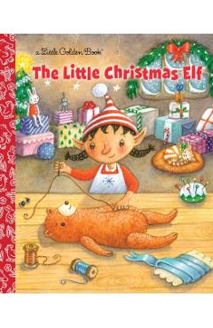 The Little Christmas Elf - Nikki Shannon Smith
