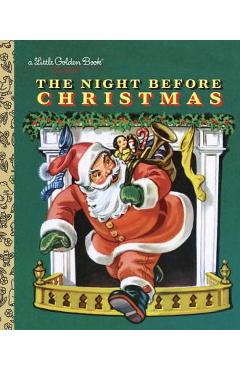 The Night Before Christmas - Clement C. Moore
