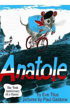 Anatole - Eve Titus
