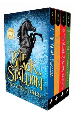 The Black Stallion Adventures: The Black Stallion Returns; The Black Stallion's Ghost; The Black Stallion Revolts - Walter Farley