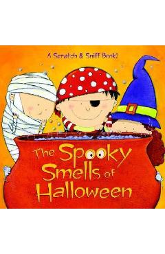 The Spooky Smells of Halloween - Mary Man-kong