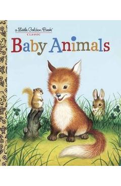 Baby Animals - Garth Williams - Imagine 1