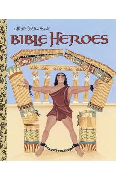 Bible Heroes - Christin Ditchfield - Imagine 1