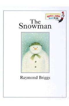 The Snowman - Raymond Briggs