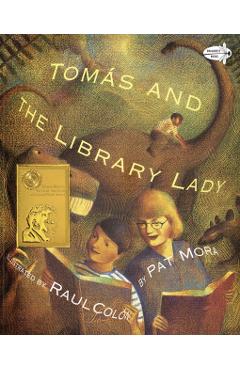 Tomas and the Library Lady - Pat Mora