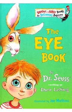 The Eye Book - Theo Lesieg