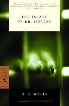 The Island of Dr. Moreau - H. G. Wells