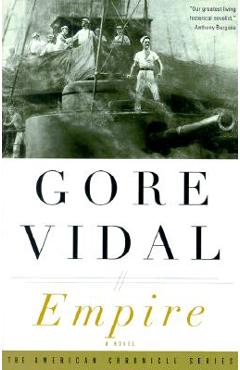 Empire - Gore Vidal