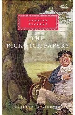 The Pickwick Papers - Charles Dickens